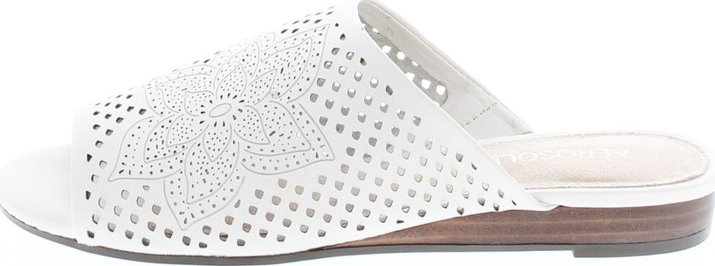 Aerosoles Women's Bitmap Slide Sandal