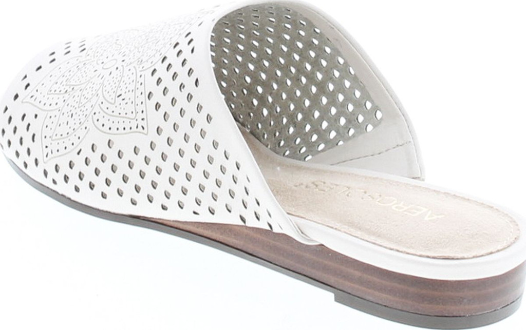Aerosoles Women's Bitmap Slide Sandal