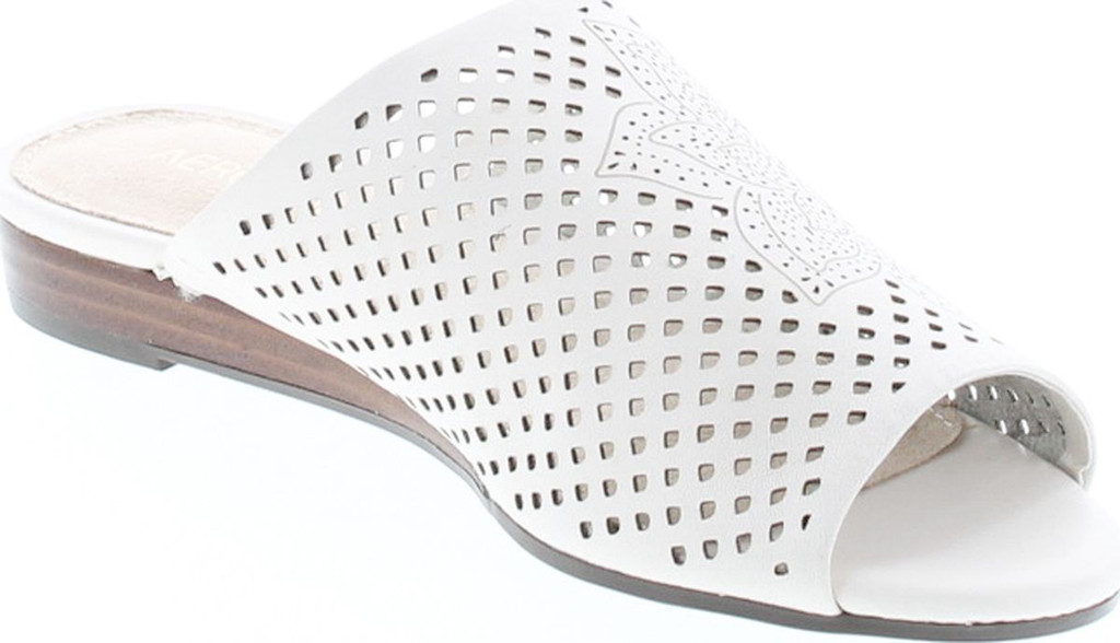 Aerosoles Women's Bitmap Slide Sandal