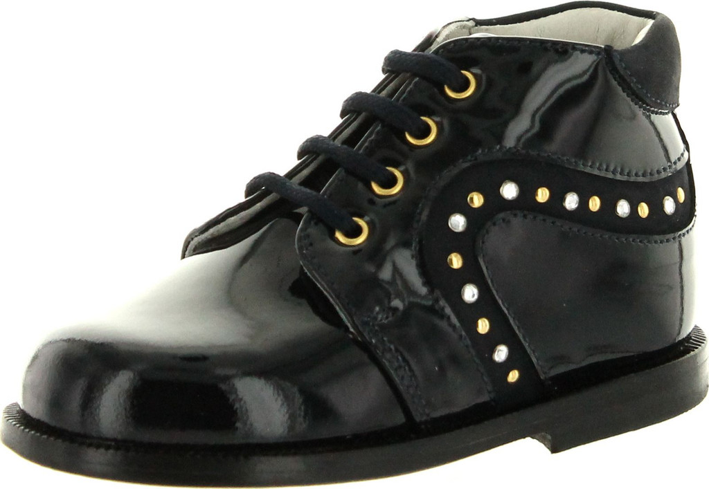 Oxford Girls 2040 Made In Italy Fashion Dress Booties