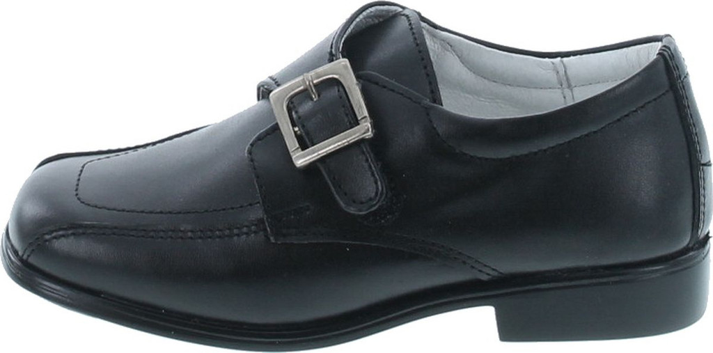 Ferrentino Boys Imported Leather Dress Shoes