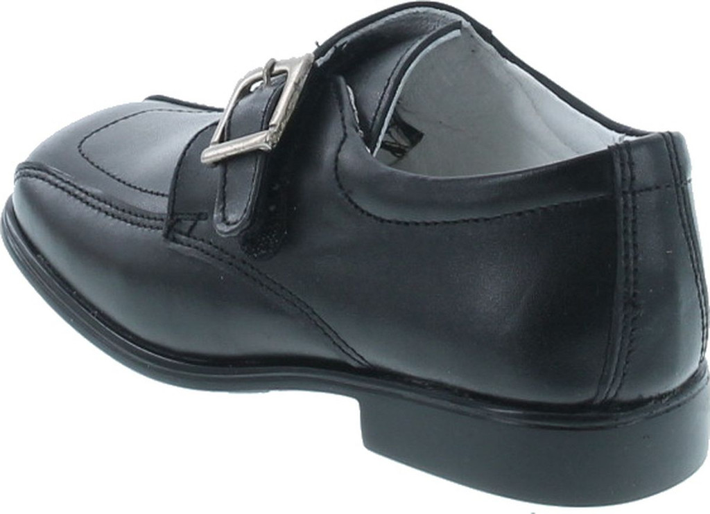 Ferrentino Boys Imported Leather Dress Shoes