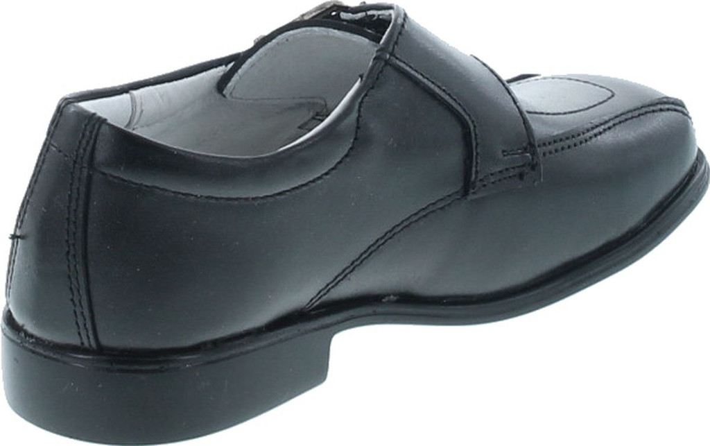 Ferrentino Boys Imported Leather Dress Shoes
