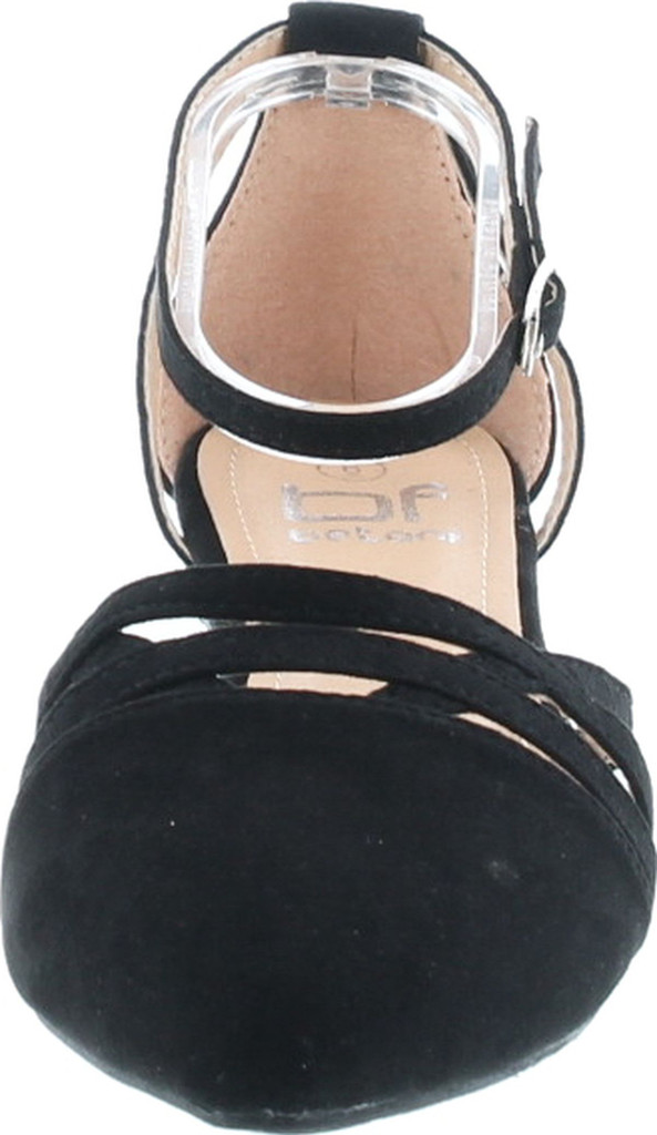 Betani Abela-9 Women's Ankle Strap Ballerina Ballet Flats