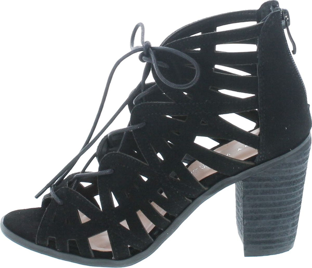 Very Volatile Women's Anabelle Heeled Sandal