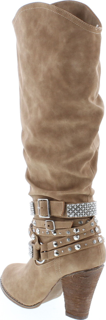 Not Rated Women's Swag Winter Boots