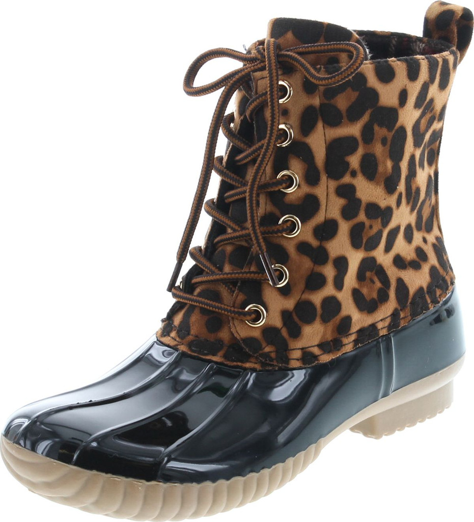 Yoki Women's Dylan-33 Fashion Boot