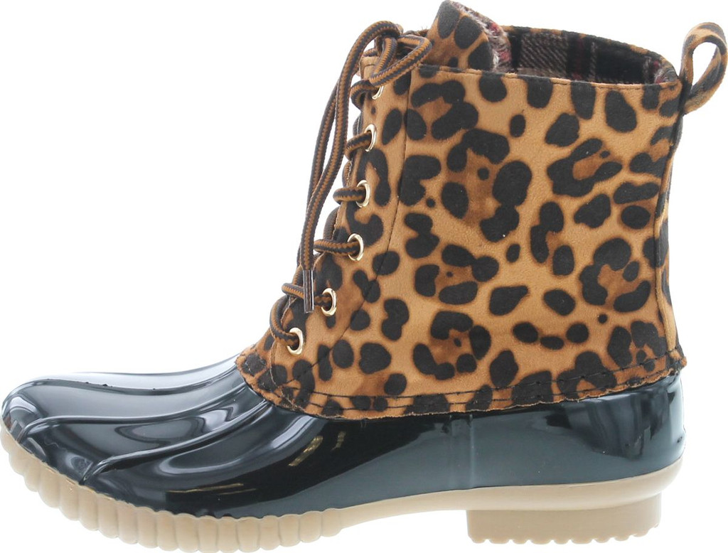 Yoki Women's Dylan-33 Fashion Boot