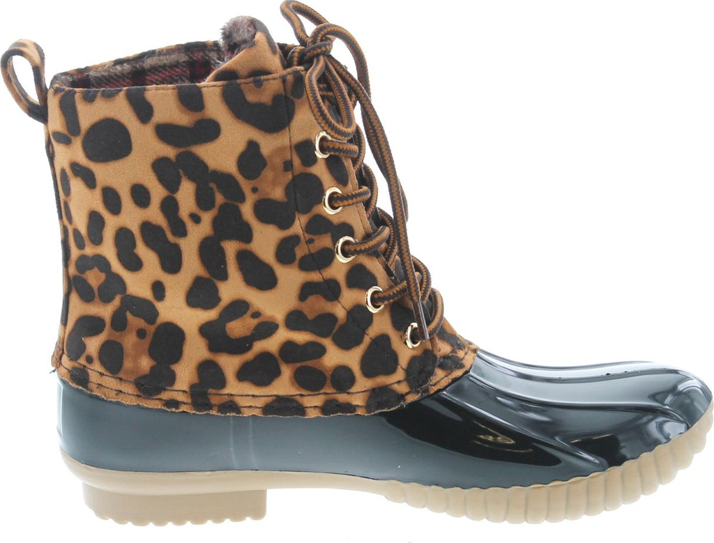 Yoki Women's Dylan-33 Fashion Boot