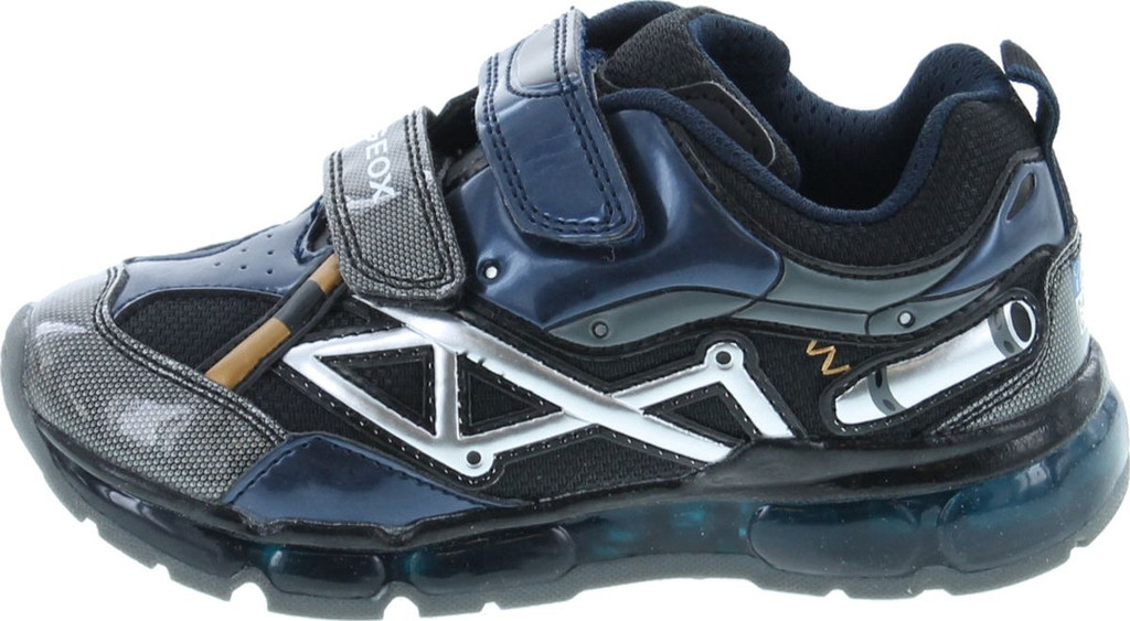 Geox Boys Junior Android Fashion Sneakers