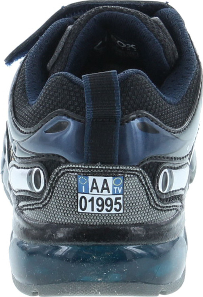 Geox Boys Junior Android Fashion Sneakers