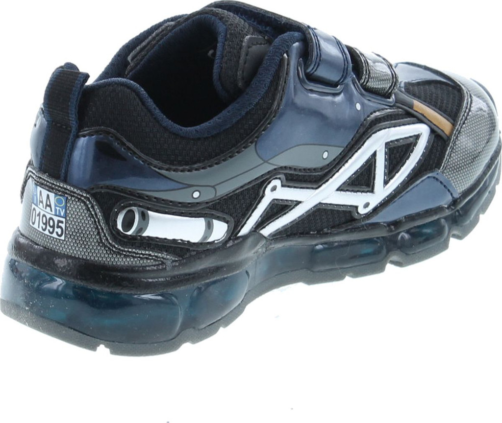 Geox Boys Junior Android Fashion Sneakers
