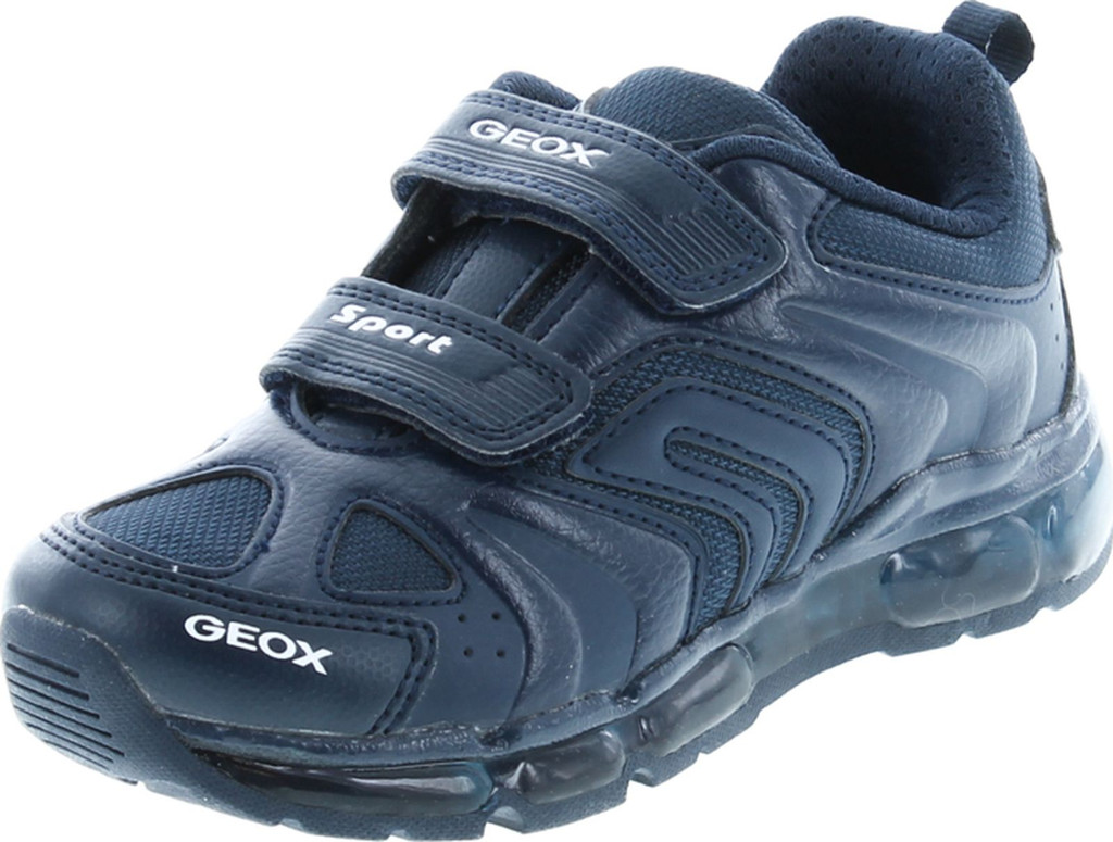 Geox Boys Junior Android Fashion Sneakers