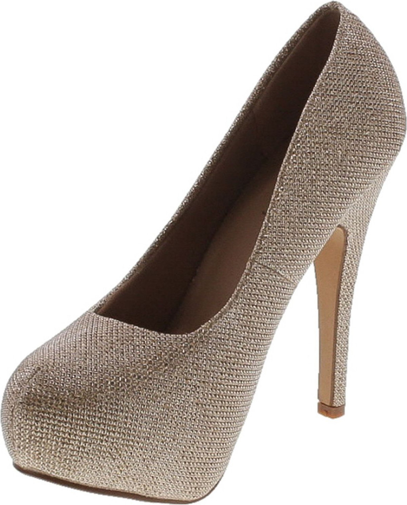 Forever Link Women's Sunset-89 Suede Closed Toe Dress Pumps