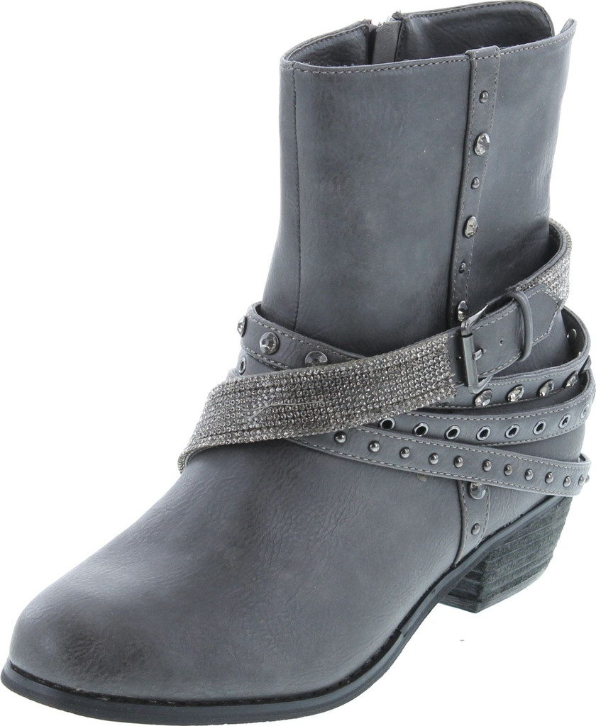 womens faux boots