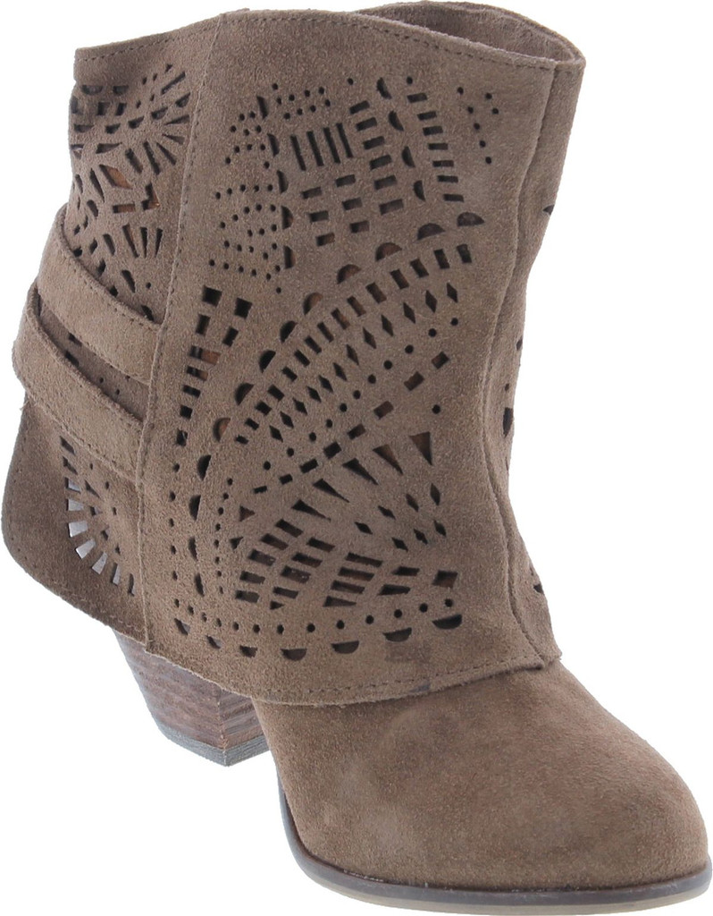 Naughty Monkey Women's Lyrics Bootie
