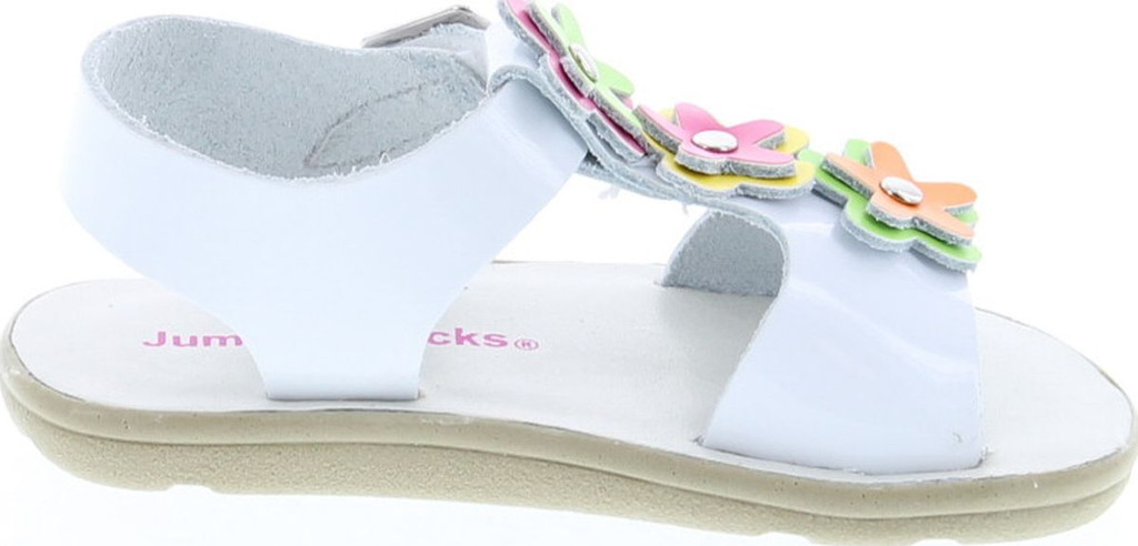 Jumping Jacks Sunflower T-Strap Sandal