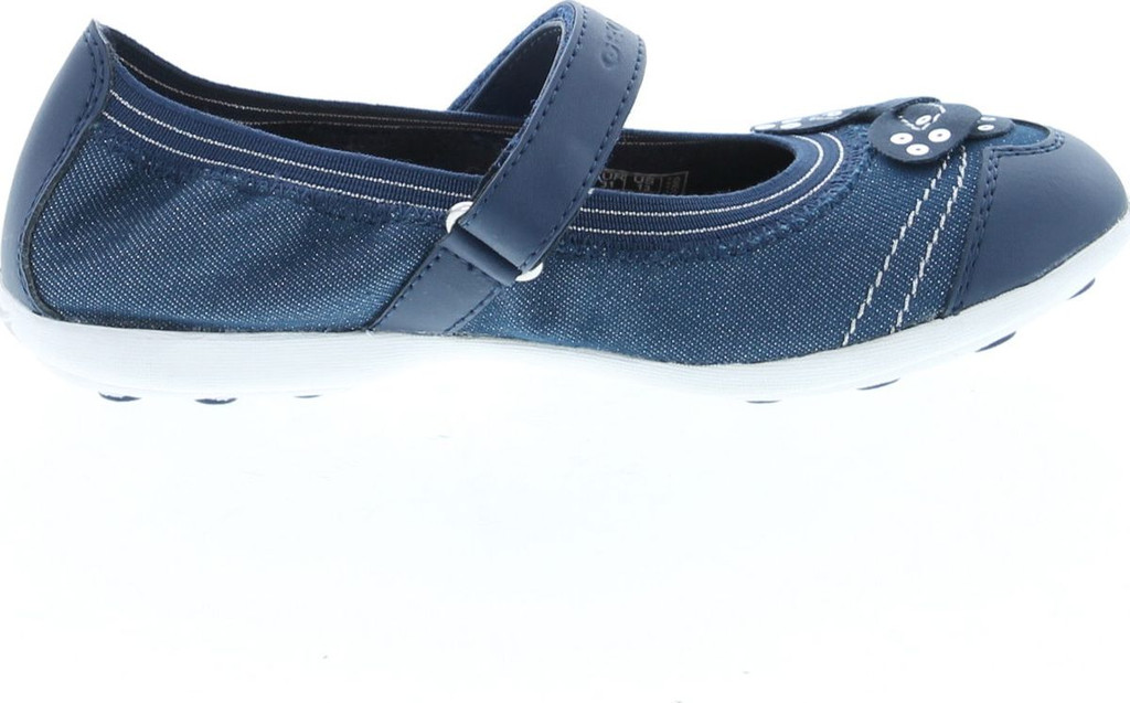 Geox Girls Junior Jodie Fashion Shoes