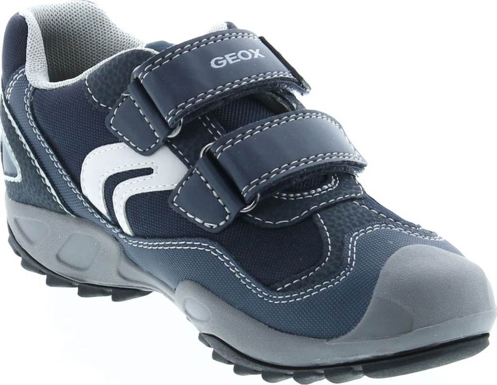 Geox Boys Savage Junior Fashion Sneakers