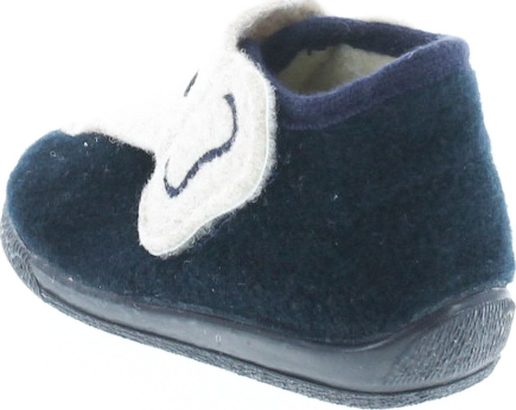Cienta Boys Infant Toddler Wool Imported House Slippers