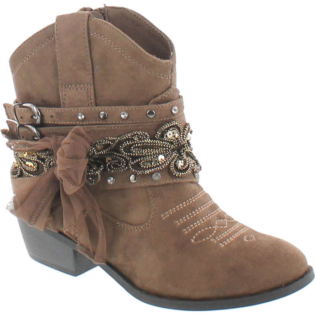 Not Rated Women's Midas Ankle Bootie