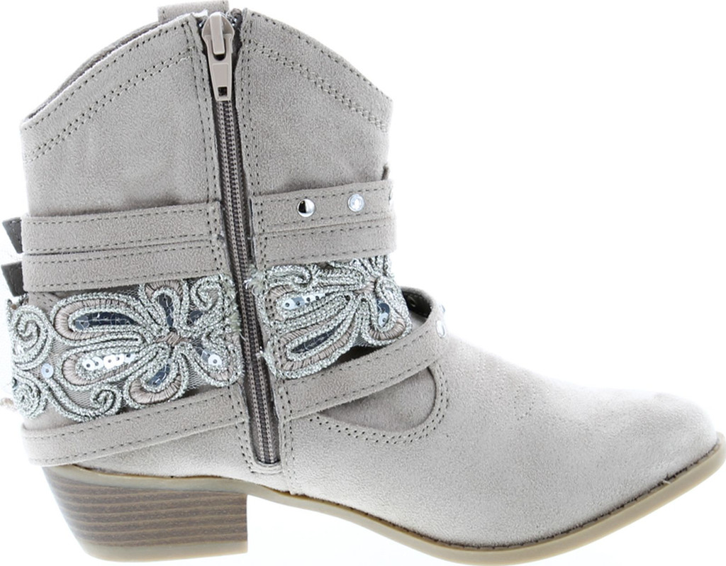 Not Rated Women's Midas Ankle Bootie