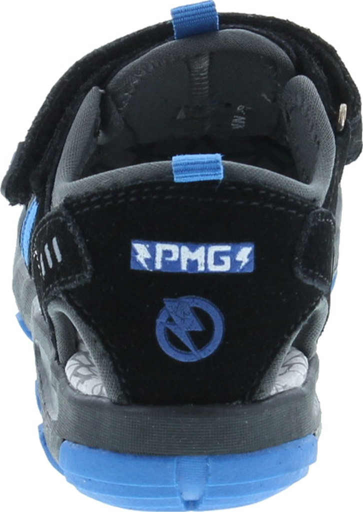 Primigi Boys Overdrive Cross-01 Sport Outdoor Closed Protective Toe And Back Sandals