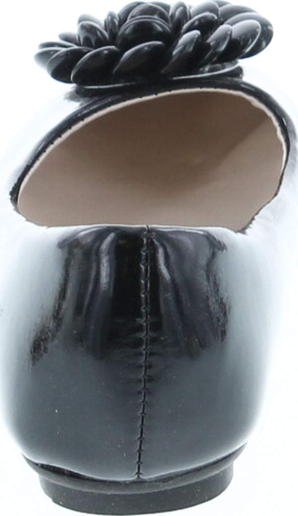 Kensie Girls Fashion Ornament Ballerina Dress Shoes