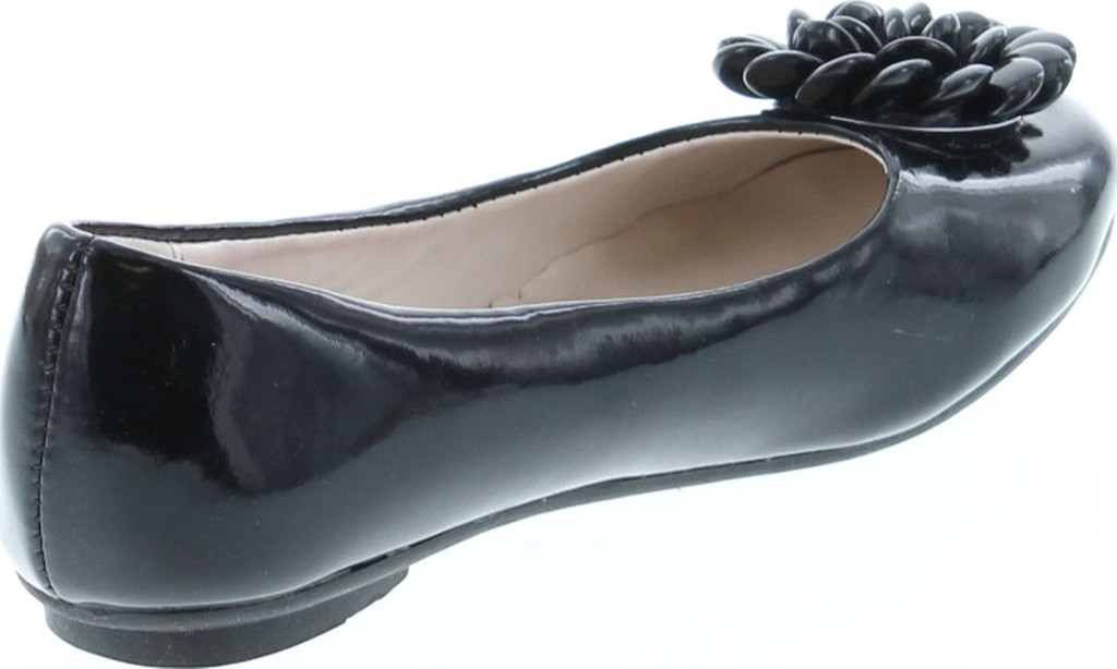 Kensie Girls Fashion Ornament Ballerina Dress Shoes