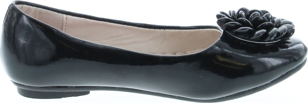 Kensie Girls Fashion Ornament Ballerina Dress Shoes