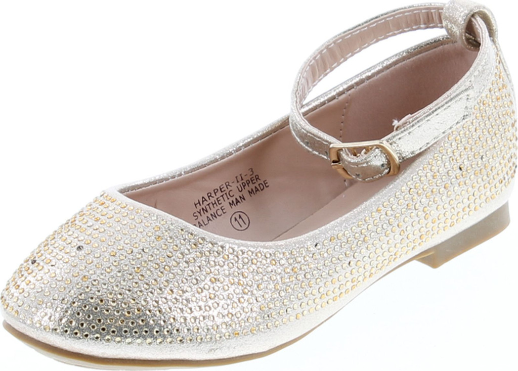 Blossom Girl Harpier-Ii Fashion Dress Flats Shoes