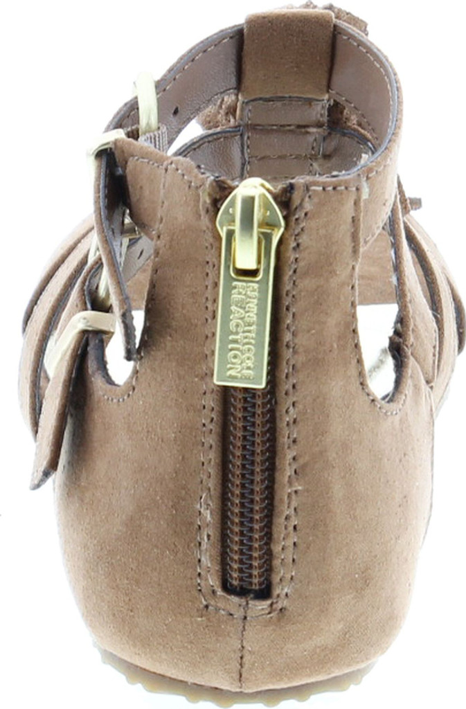 Kenneth Cole Reaction Girls Audra Struck Fashion Sandals