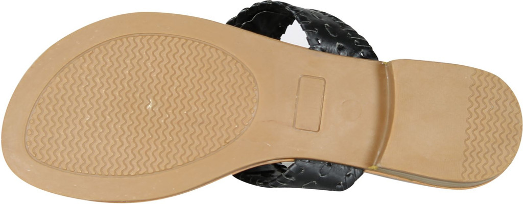 Pierre Dumas Women's Rosetta-1 Slip-On Sandals