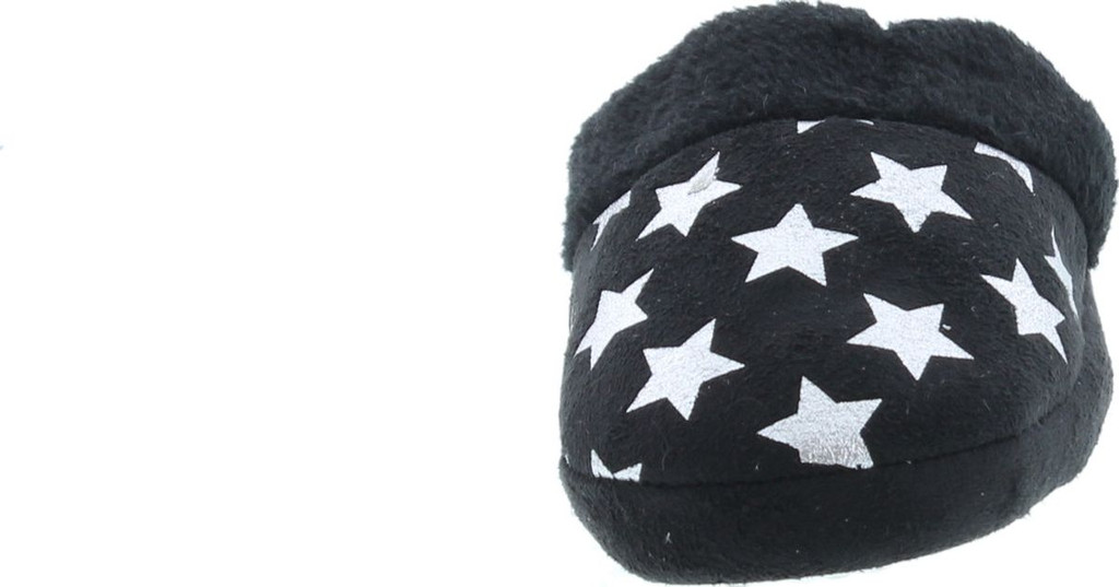 Static Footwear Girls Fluffy Slip On Warm House Slippers