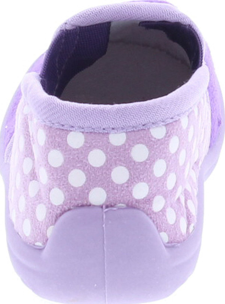 Static Footwear Girrls Warm House Slip On Slippers