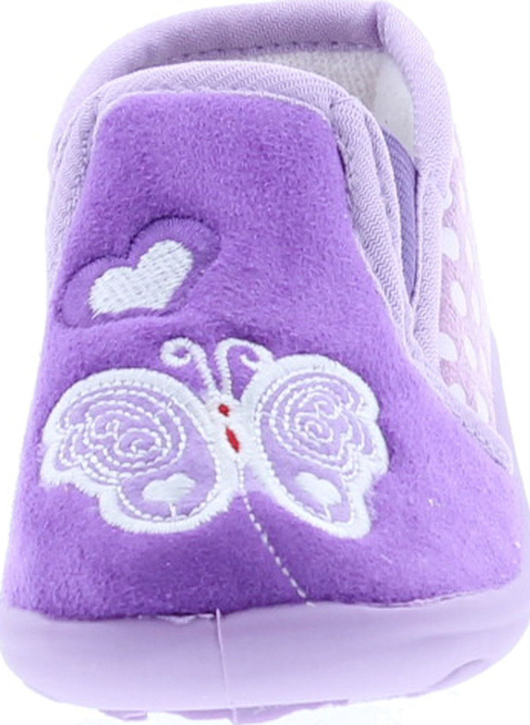 Static Footwear Girrls Warm House Slip On Slippers