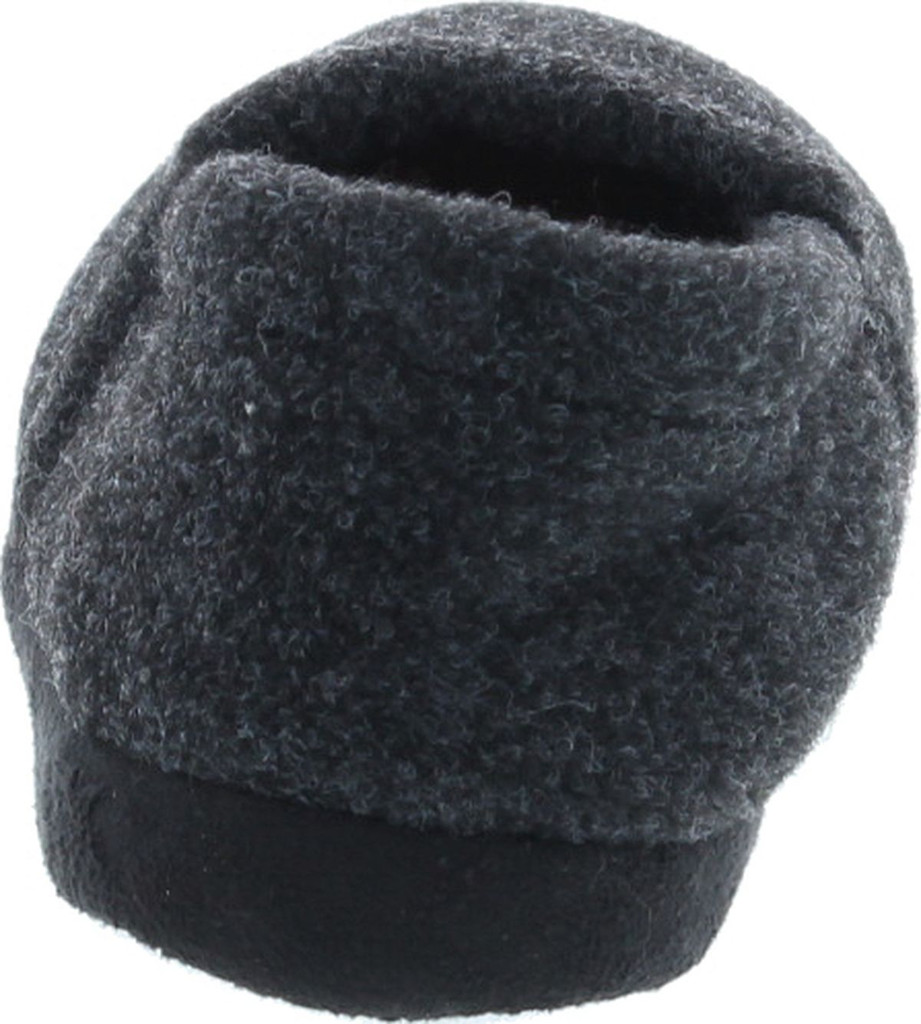 Static Footwear Kids Felt Slip On Warm House Slippers