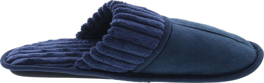 Static Footwear Mens Slip On Fashion Warm House Slippers