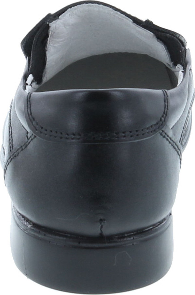 Ferentino Boys Leather Slip On Dress Casual Loafers Shoes