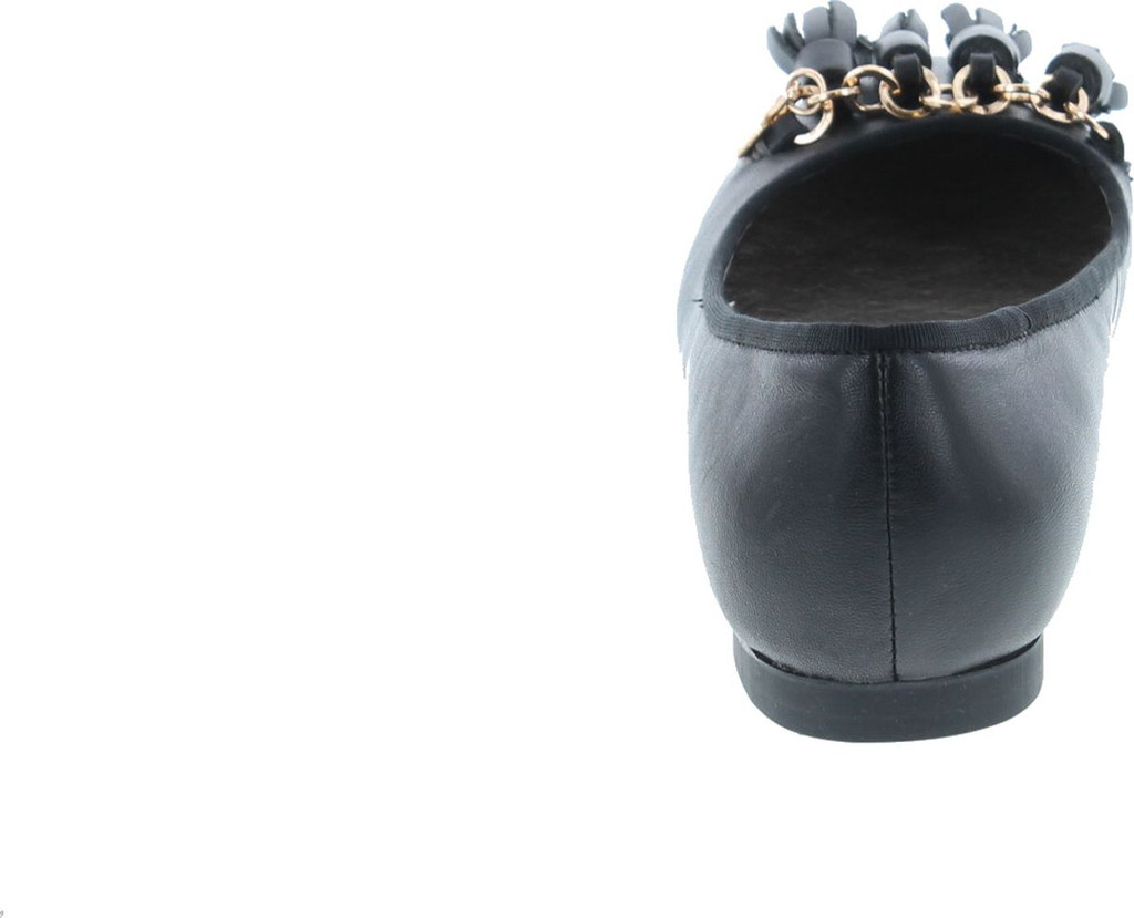 Mr Lorens Womens Leather Martina Fashion Flats Shoes