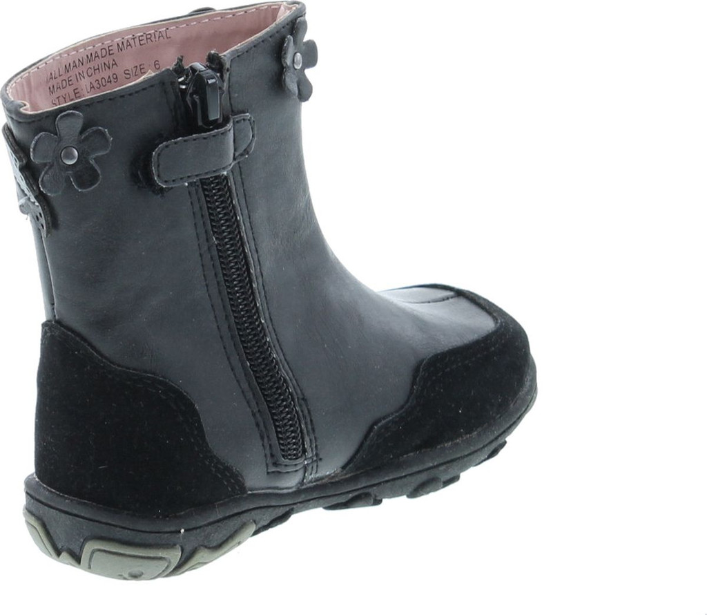 Laura Ashley Girls La3049 Fashion Bootie