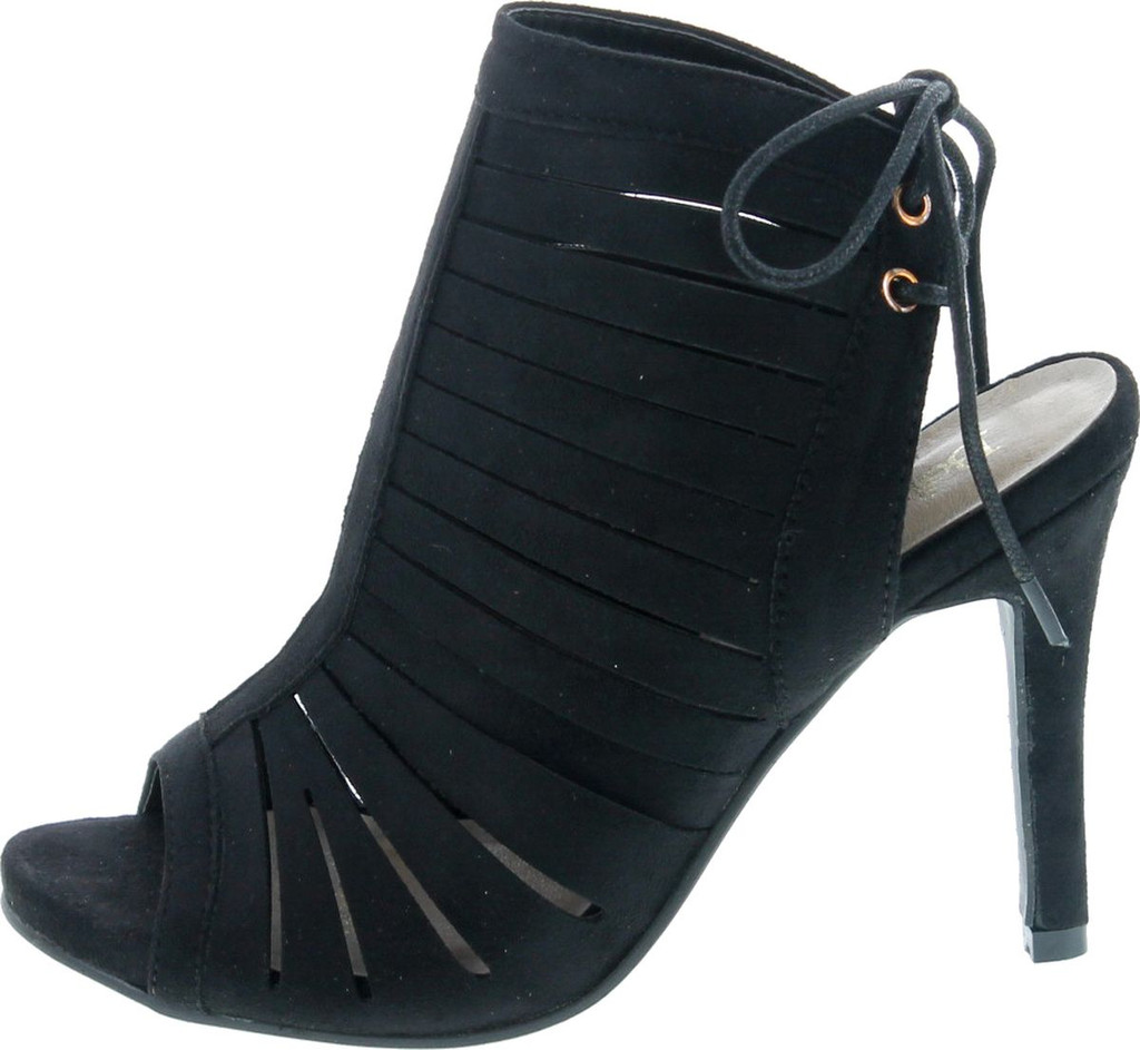 Bella Marie Womens Kalisa-08 Fashion High Heel Sandals