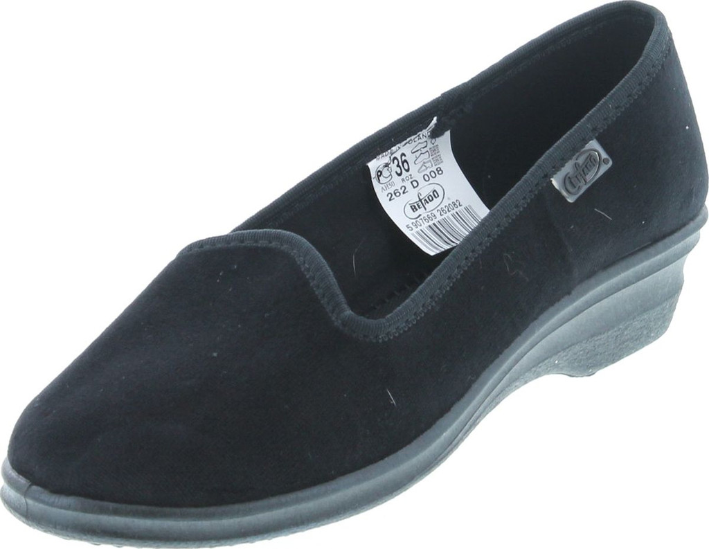 Sc Home Collection Womens Slip On Comfort European House Slippers