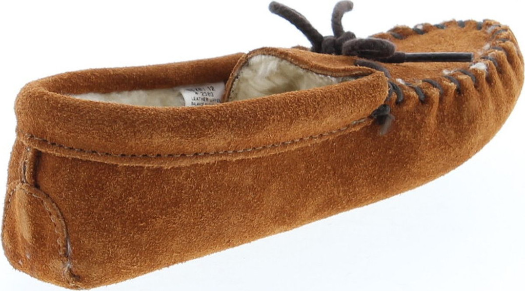 Minnetonka Girls Fashion Slip On Slippers