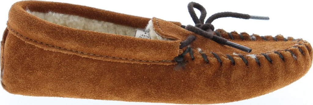 Minnetonka Girls Fashion Slip On Slippers