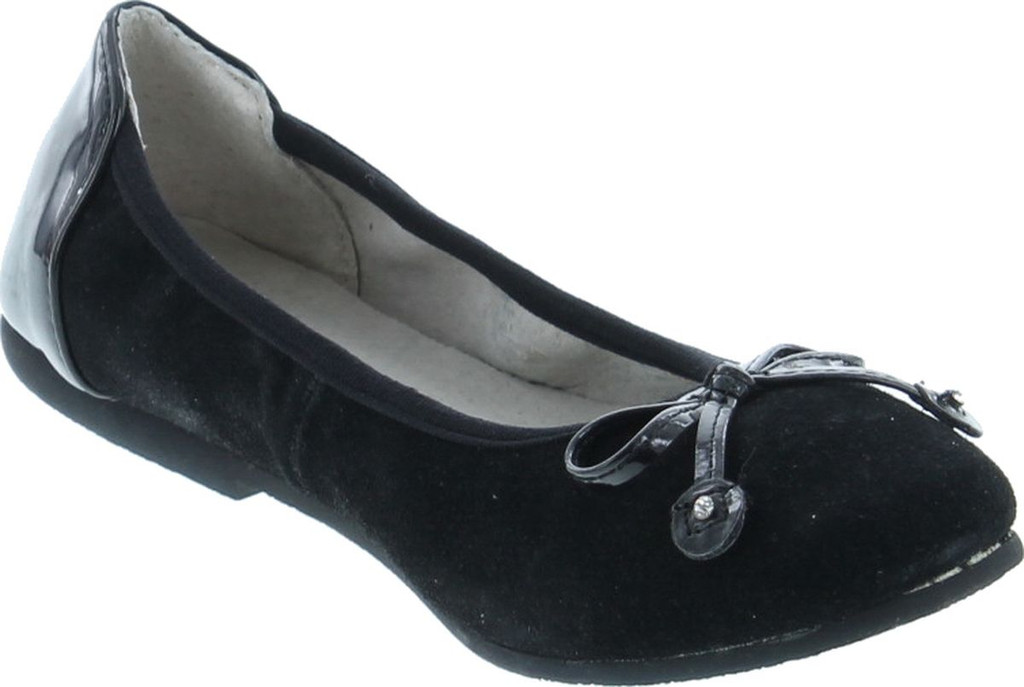 Enzo Girls Fashion Dress Flats Shoes