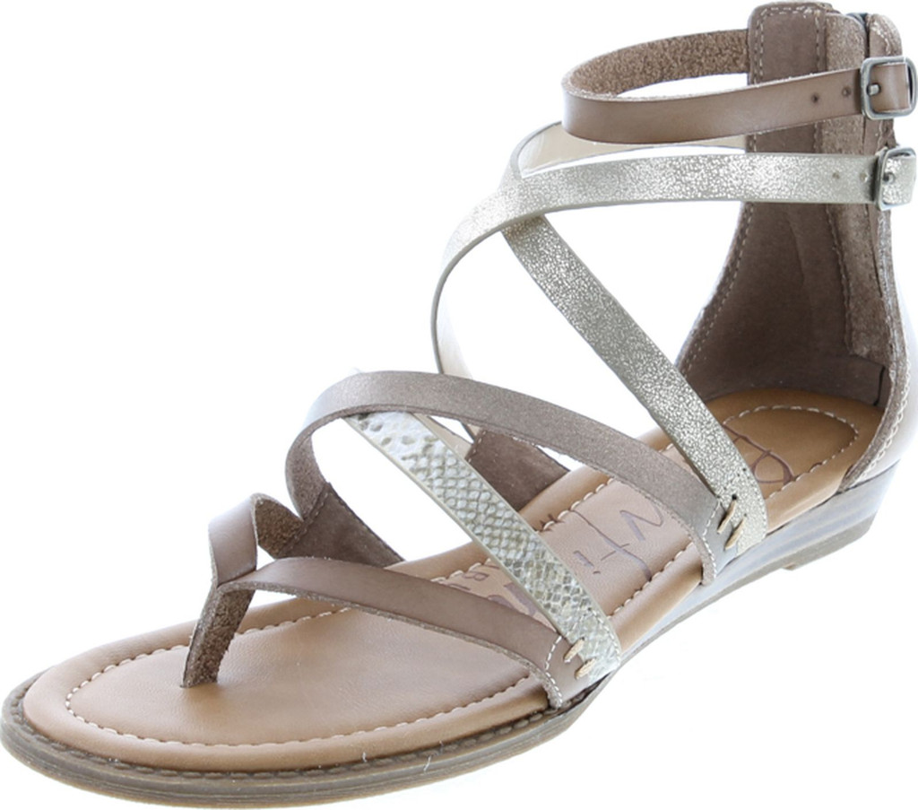 Blowfish Malibu Women's Bungalow Wedge Sandal