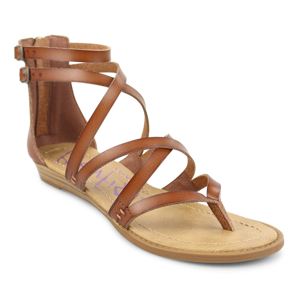 Blowfish Malibu Women's Bungalow Wedge Sandal