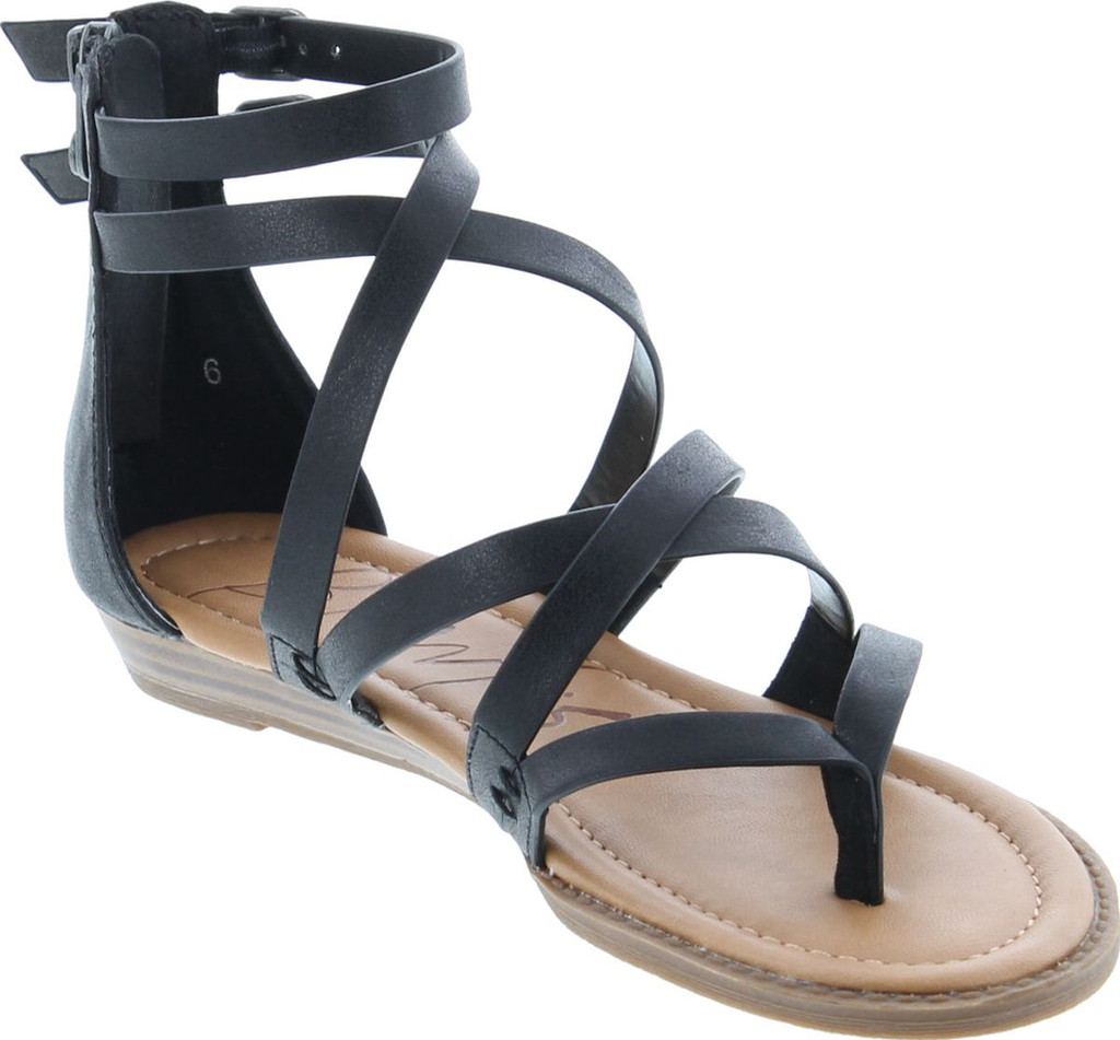 Blowfish Malibu Women's Bungalow Wedge Sandal