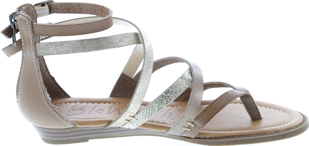 Blowfish Malibu Women's Bungalow Wedge Sandal